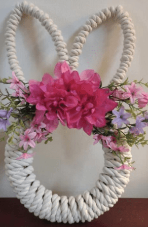 Cute And Easy Dollar Tree Diy Easter Wreaths I Luve It