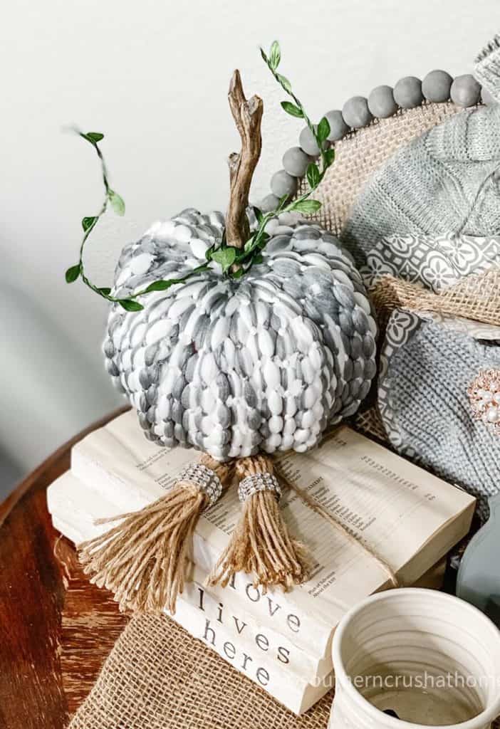 13 Cute and Cheap Dollar Tree DIY Fall Decor Ideas - I Luve It