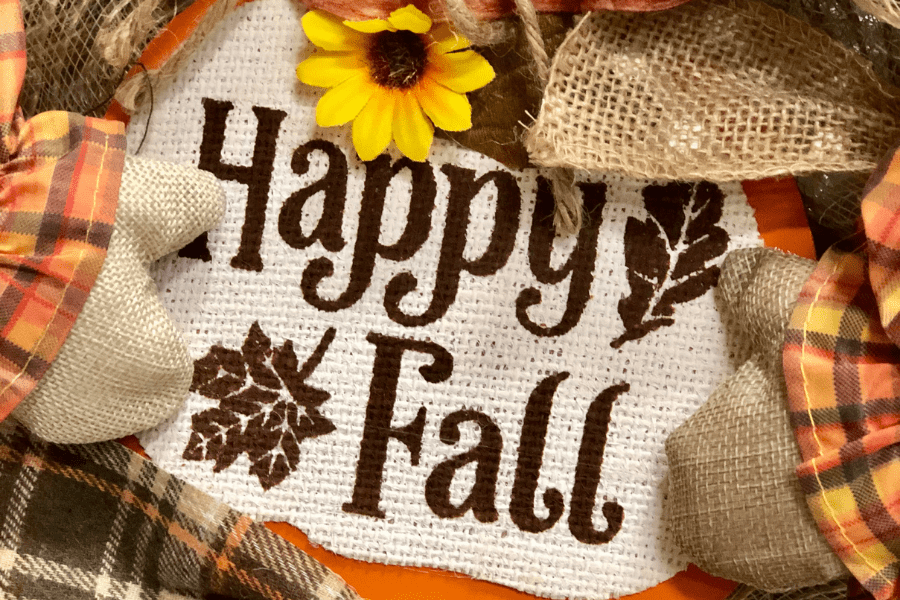 13 Cute and Cheap Dollar Tree DIY Fall Decor Ideas - I Luve It