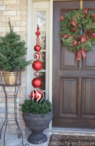 19 Amazing DIY Outdoor Christmas Decor Ideas - I Luve It