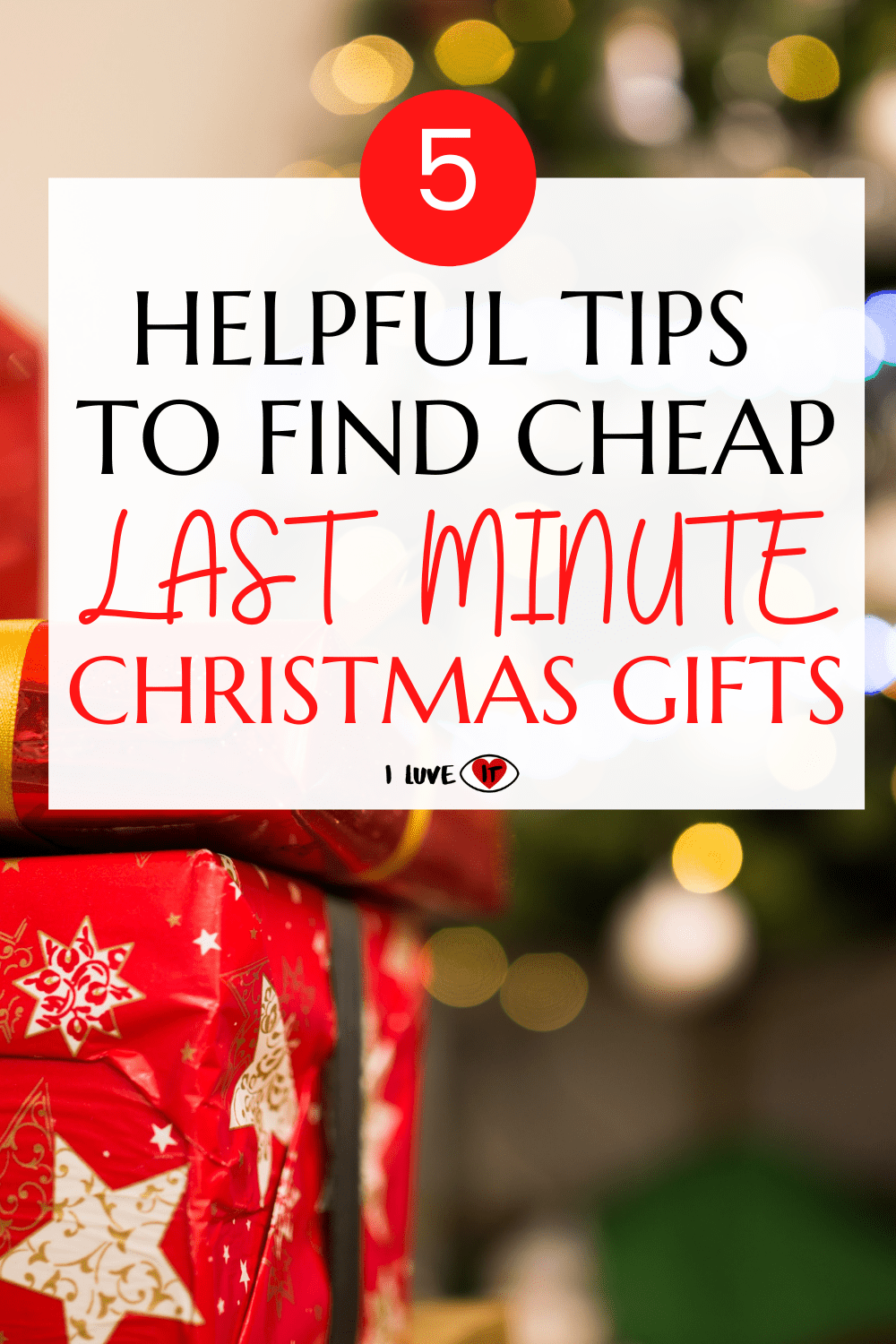last-minute christmas gifts