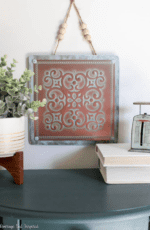 30 Cute & Cheap Dollar Tree DIY Wall Art Décor Ideas - I Luve It