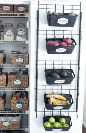 12 Must-See Dollar Tree Kitchen Pantry Organization Ideas - I Luve It