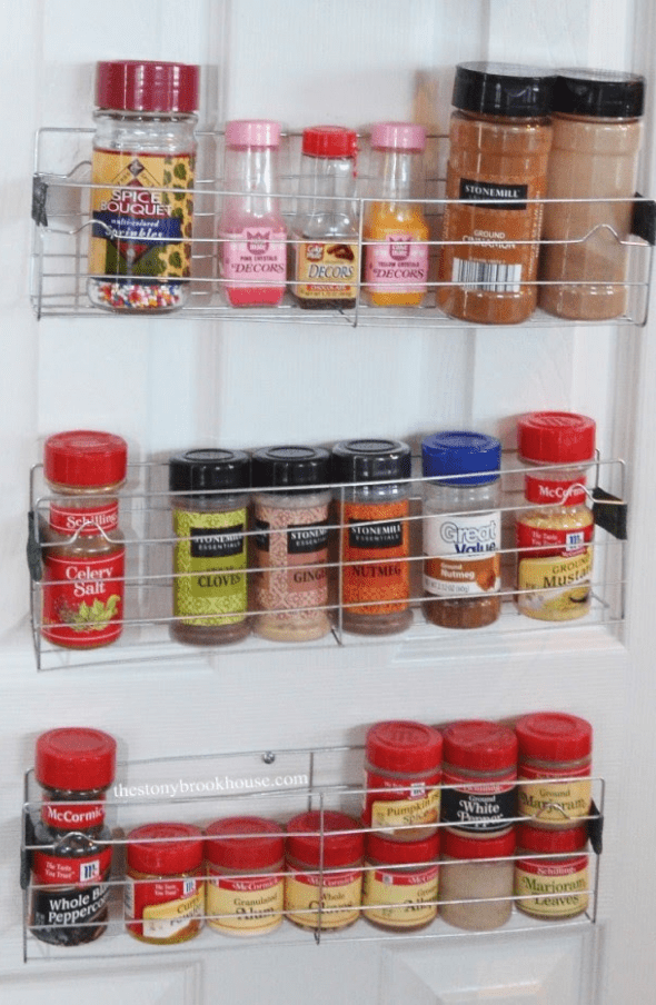 pantry organization