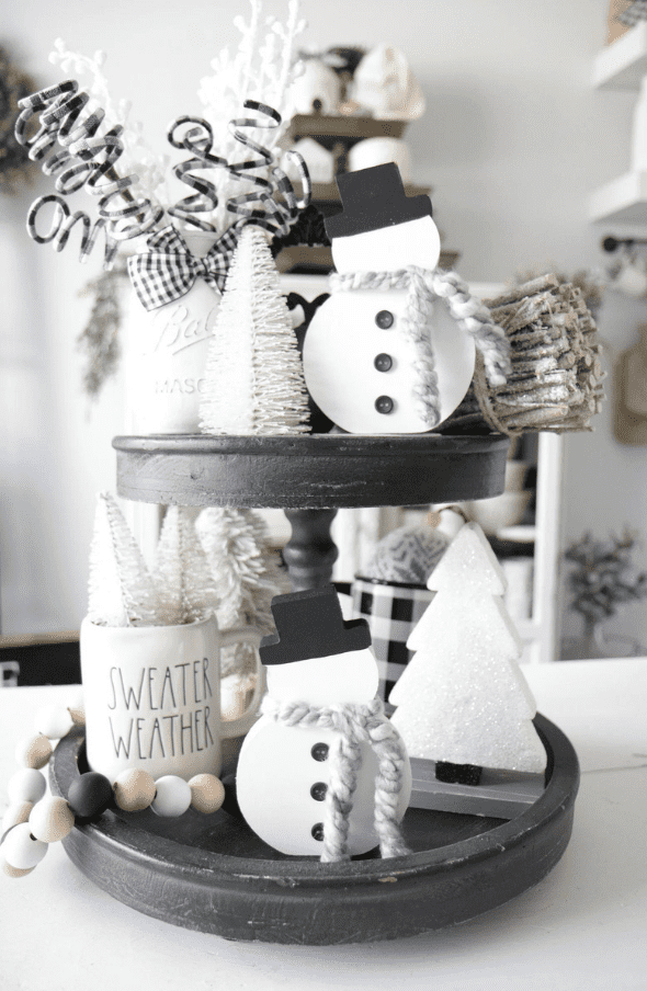 winter decor