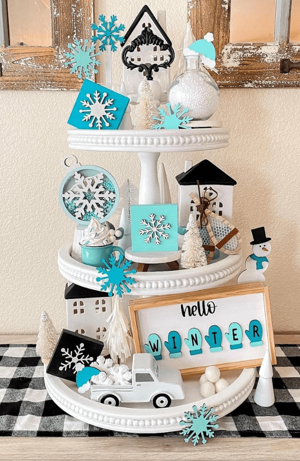 winter decor