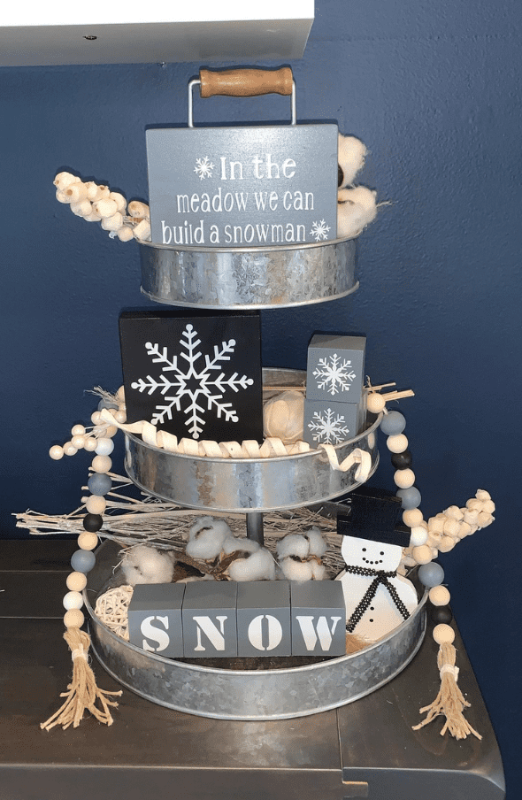 winter decor