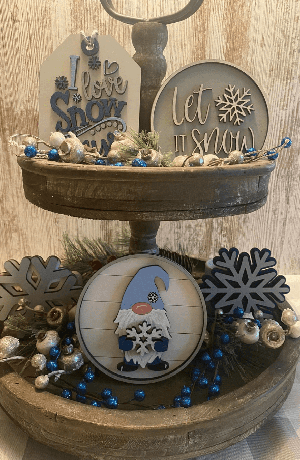 winter decor