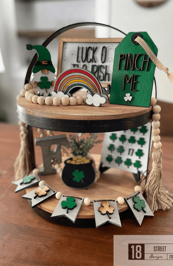 st Patricks day decor ideas