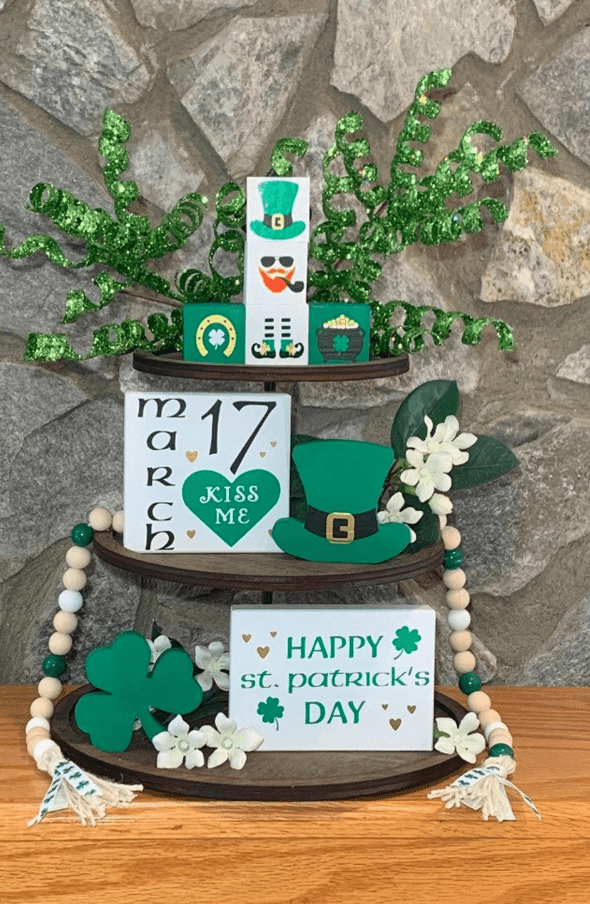 st patricks day decor ideas