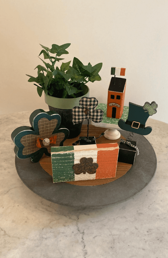 st patricks day decor ideas