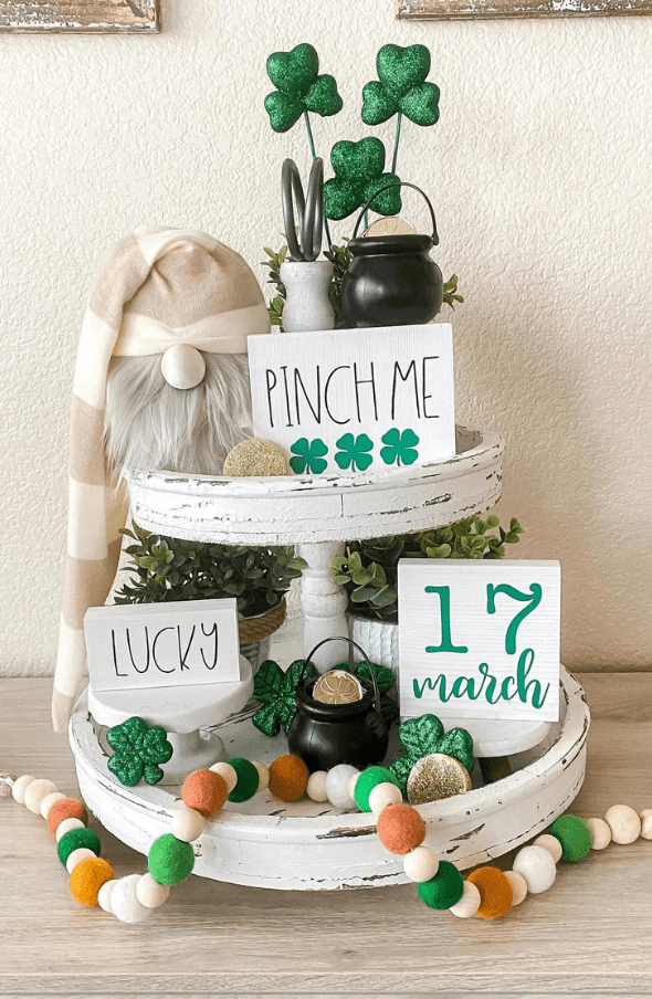 st patricks day decor ideas