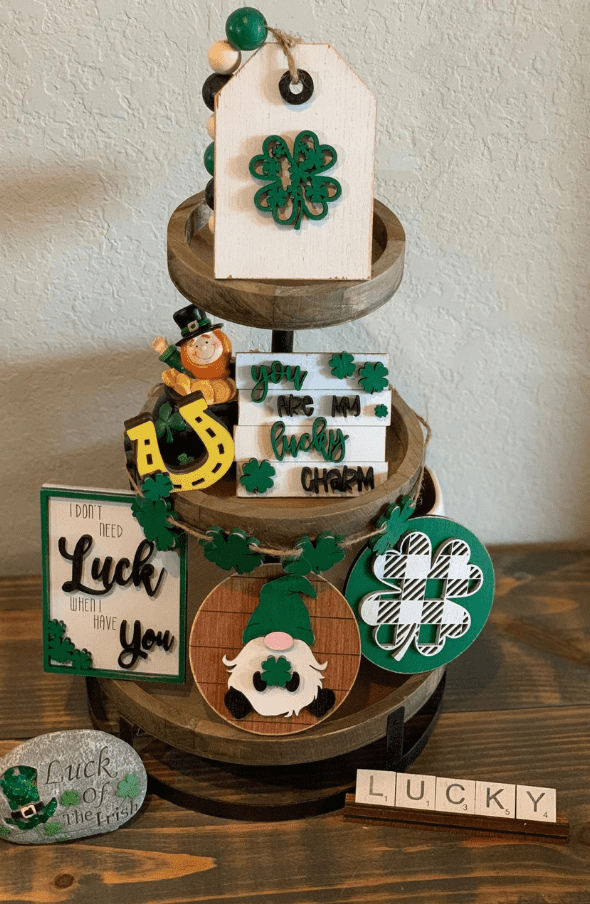 st Patricks day decor ideas