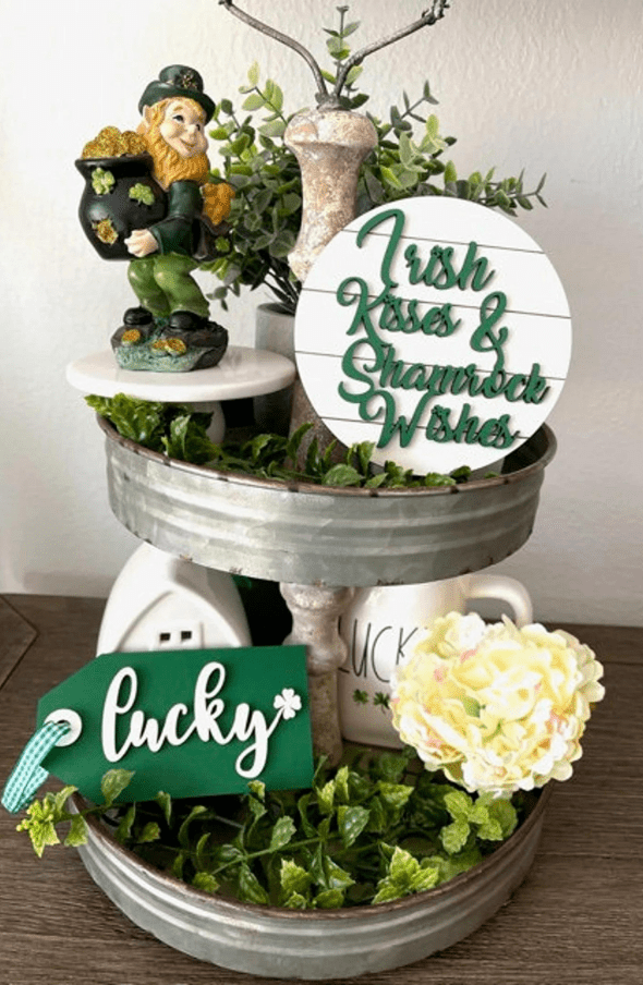 st Patricks day decor ideas