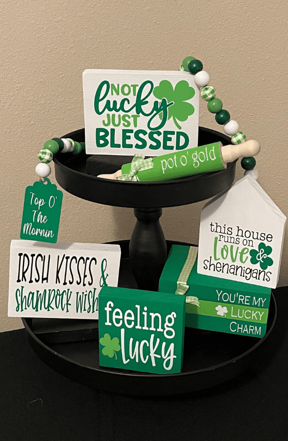 st Patricks day decor ideas