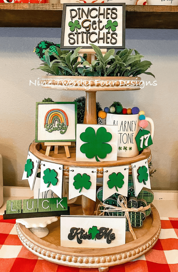 st Patricks day decor ideas