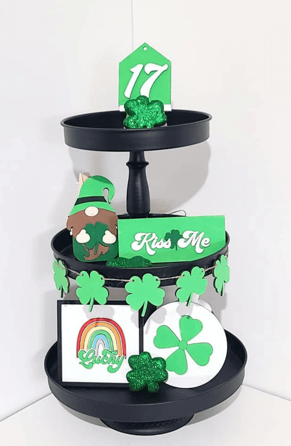 st patricks day decor ideas