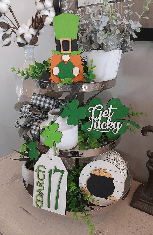 st Patricks day decor ideas