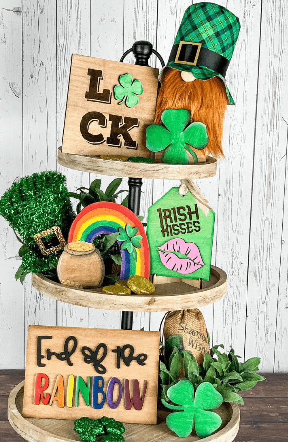 st Patricks day decor ideas