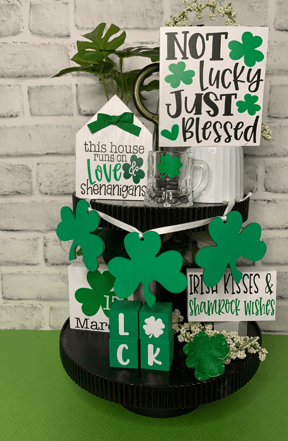 st Patricks day decorations