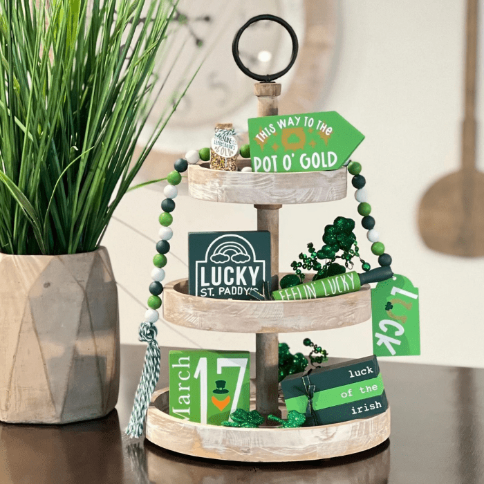 st Patricks day decor ideas