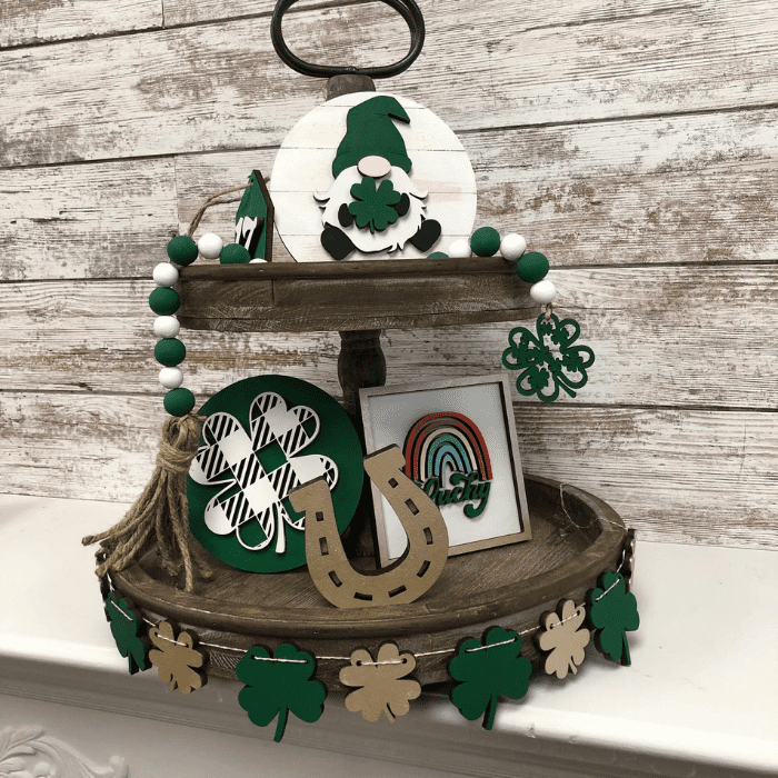 set Patricks day decor ideas