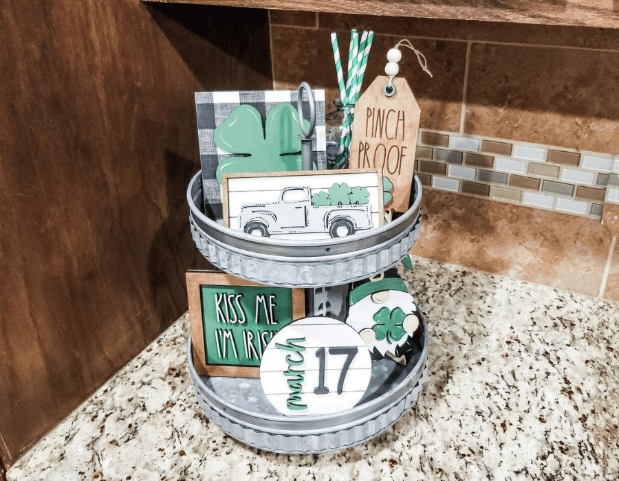 st Patrick day decor ideas