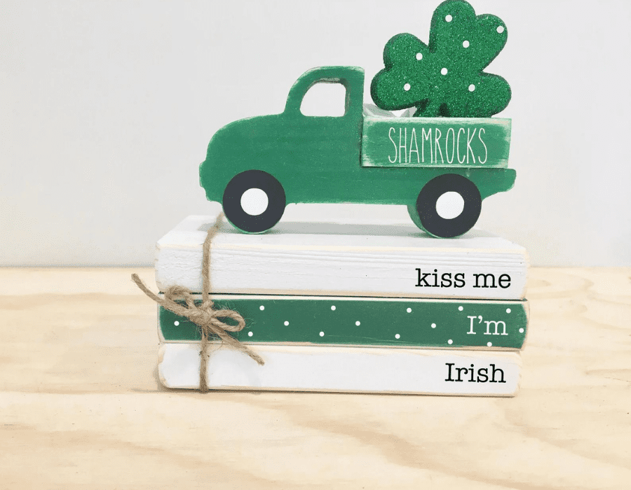 st patricks day decor ideas