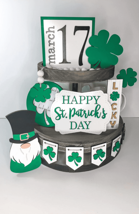 st Patricks day decorations