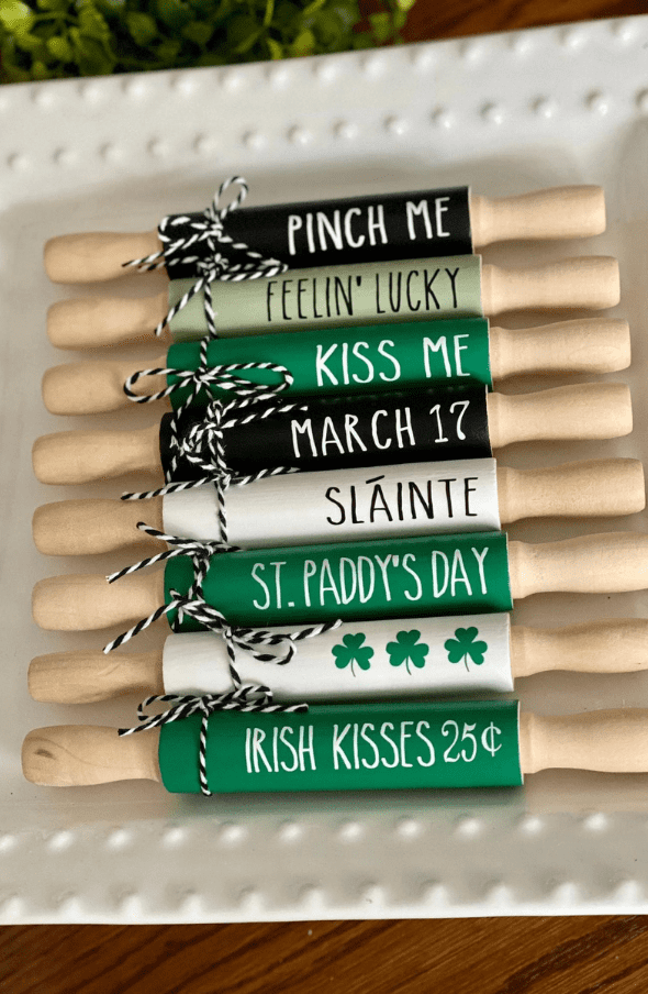 st Patricks day decorations