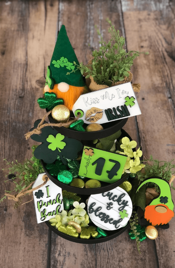 st Patricks day decor ideas