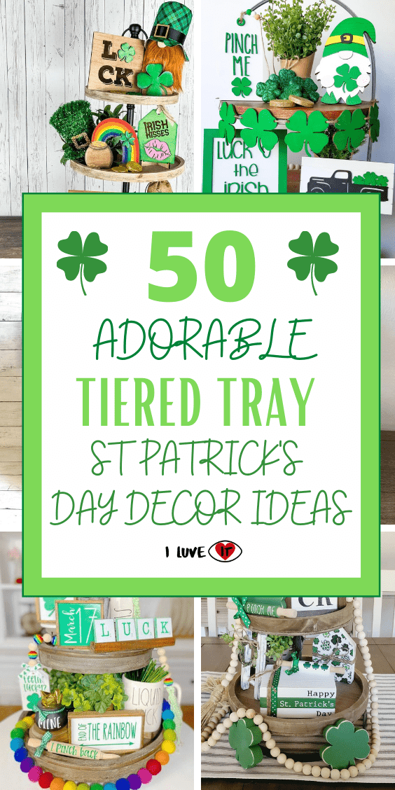 st patricks day decor