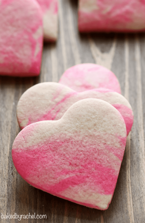 valentines day cookies