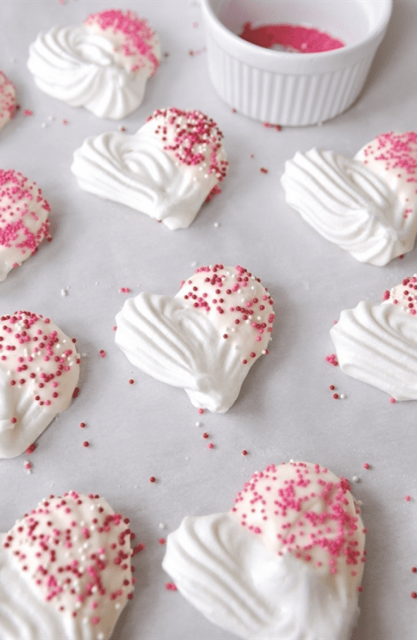 valentines day cookies