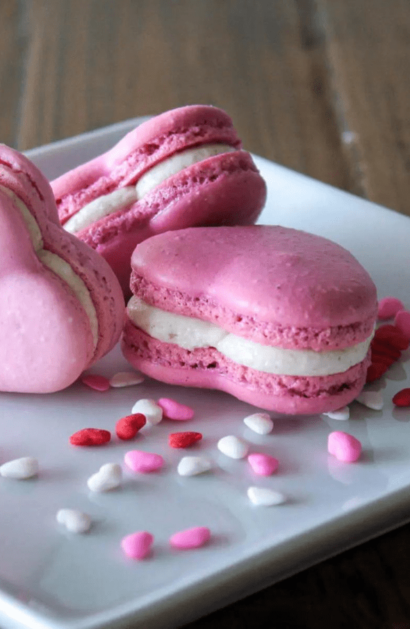 valentines day cookies