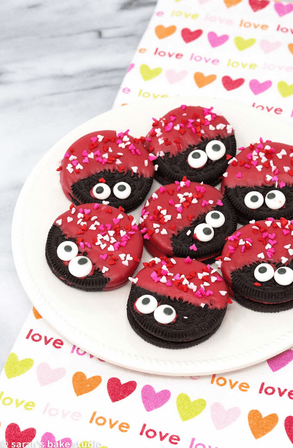 valentines day cookies