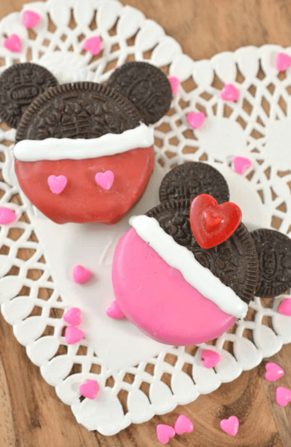 valentines day cookies