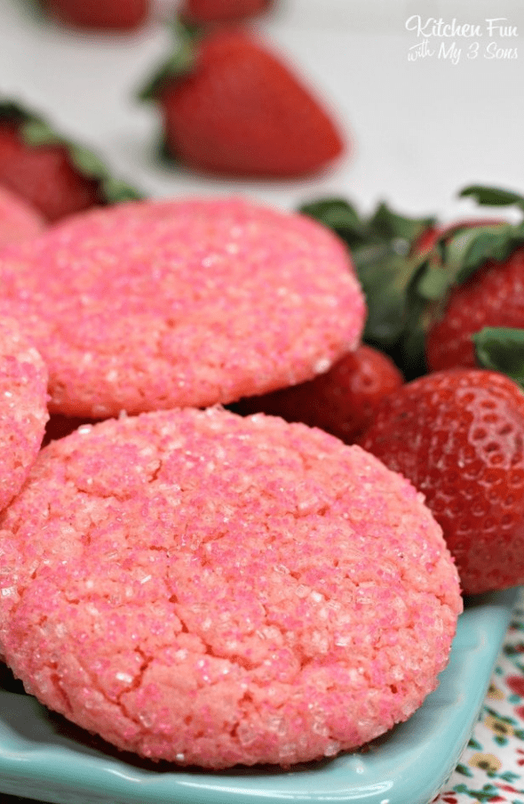 valentines day cookies