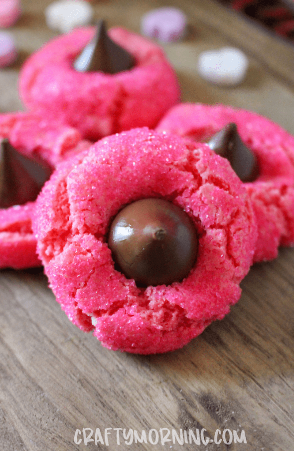 valentines day cookies