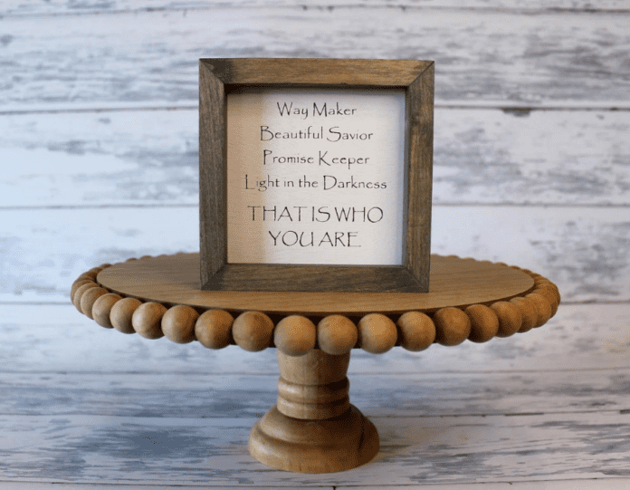 25 Beautiful Christian Easter Decor Ideas For The Home I Luve It