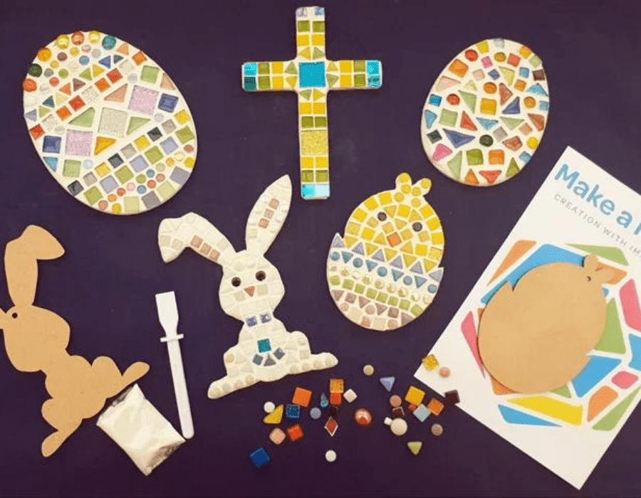 easter crafts for kids