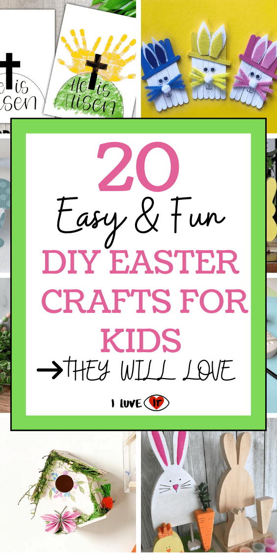 easter crafts