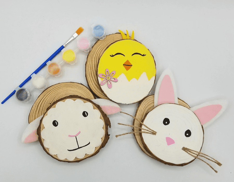 easter crafts 