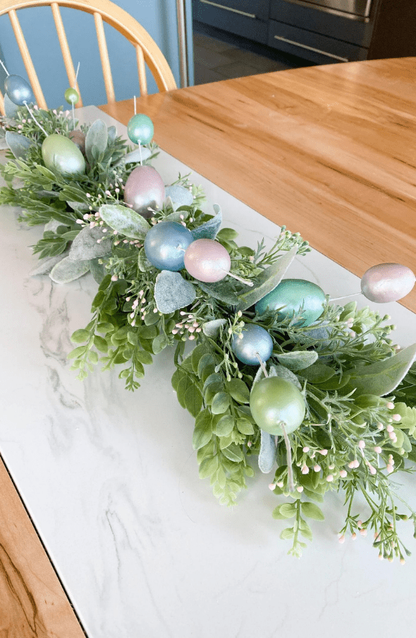 Easter decor