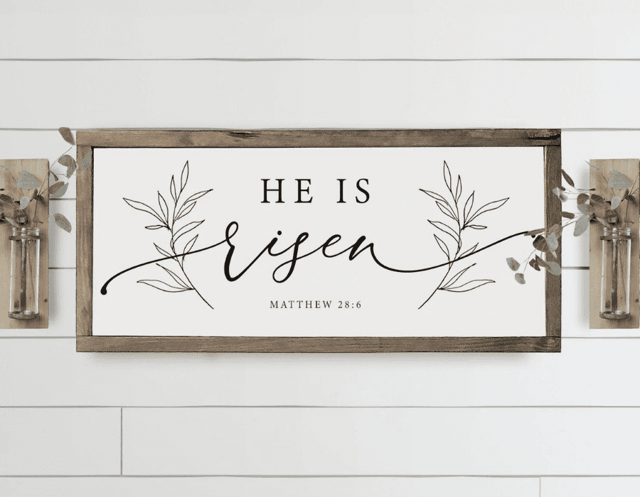 easter decor ideas