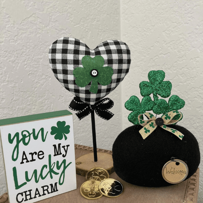 st patricks day decor