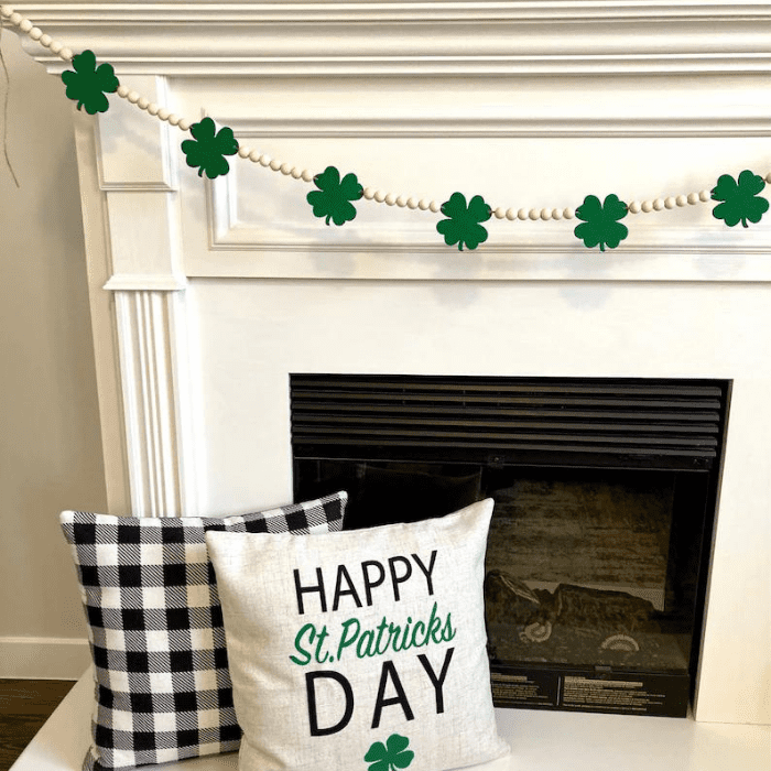 st patricks day decor