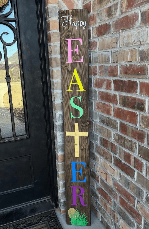 easter decor