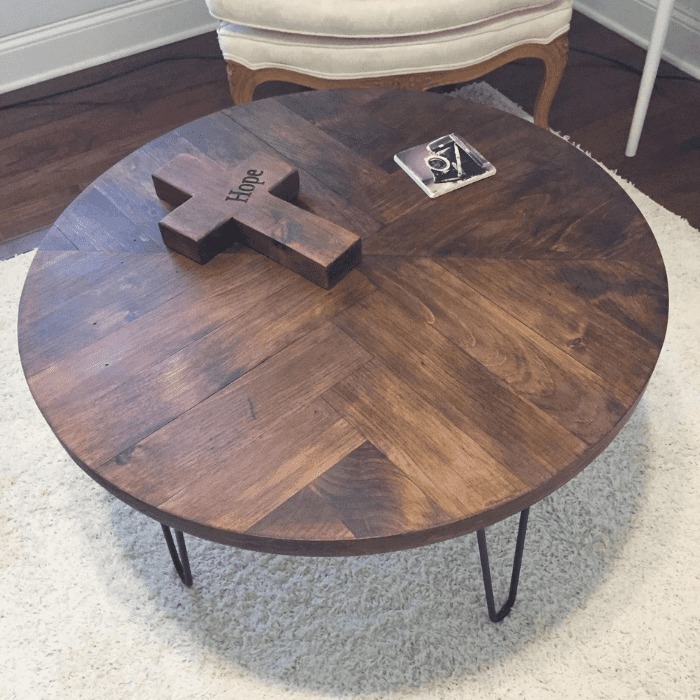 coffee tables