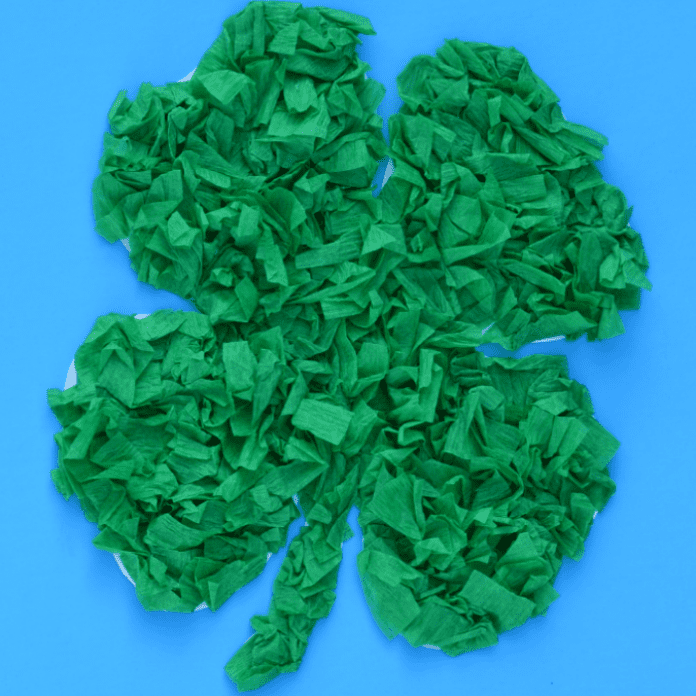 26 Easy To Make Fun DIY St Patricks Day Crafts for Kids - I Luve It